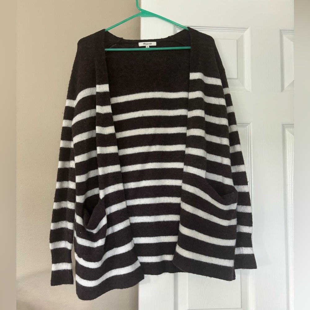 Madewell cardigan